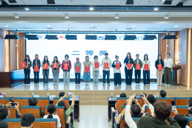 艺术设计学院师生在2025“一带一路”暨金砖国家技能发展与技术创新大赛数字文化创意内容应用服务赛项中斩获佳绩